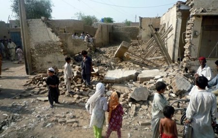Авиация США нанесла удар по мирным жителям в Афганистане