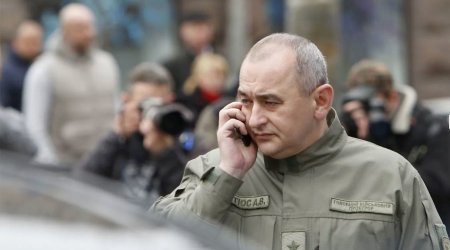 Фантомная диверсия: на Украине пообещали привлечь к ответственности виновных во взрывах на складе
