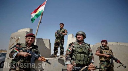 Независимый Курдистан: признать нельзя воевать (ФОТО)