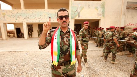 Независимый Курдистан: признать нельзя воевать (ФОТО)