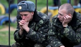 Напала на Тягнибока забота: В ДНР, ЛНР и Крым украинцы должны ездить только по визам