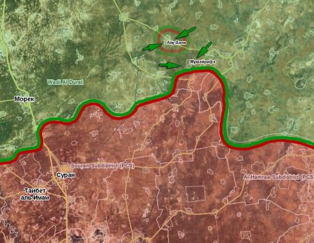 Исламисты окружили и уничтожили группировку сирийских войск на юге провинции Идлеб - Военный Обозреватель