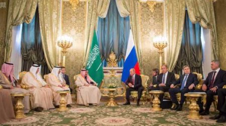 Визит саудовского короля в Москву и стратегический баланс на Ближнем Востоке
