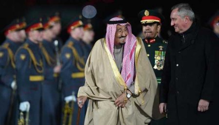 Визит саудовского короля в Москву и стратегический баланс на Ближнем Востоке