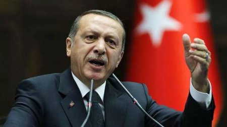Президент Турции: Америка лжет всему миру