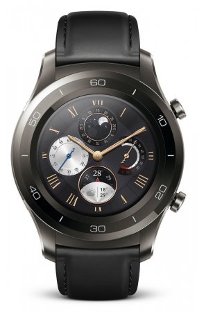 В Китае Huawei представила смарт-часы Watch 2 Pro с поддержкой eSIM