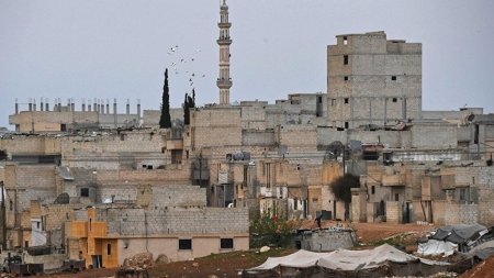 В результате терактов на юге Сирии убиты антиправительственные боевики