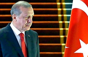 НАТО расстреляло Эрдогана