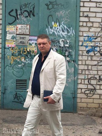Это Украина: в Николаеве сын-школьник попытался взорвать отца-депутата (ФОТО, ВИДЕО)