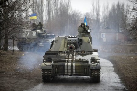 Вчерашний артобстрел ВСУ по Донецку инициировал Порошенко