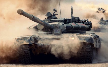Договор абсурда. Почему Россия больше не докладывает НАТО о своих танках