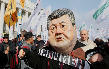 Саакашвили пообещал каждую неделю проводить митинги у Рады