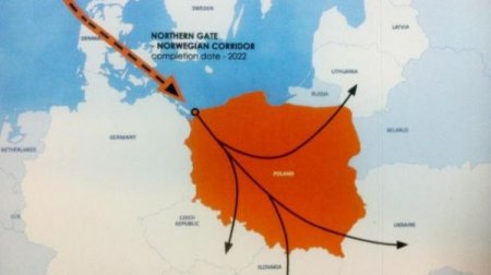 Еврокомиссары и Польша надеются похоронить «Северный поток - 2»