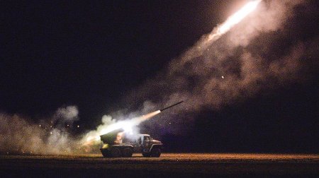 Донбасс. Оперативная лента военных событий 15.11.2017