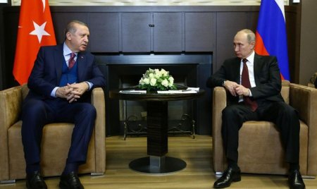 Россия и Турция пытаются развязать узлы региональных проблем