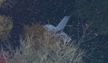 В Британии столкнулись самолет и вертолет, есть жертвы