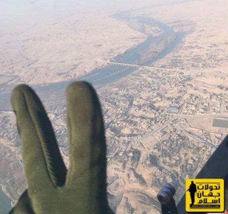 Иракская армия освободила последний оплот ИГ в провинции Анбар город Рава
