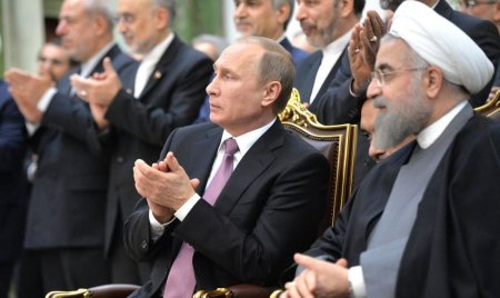 Перспективы оси Иран – Россия – Турция
