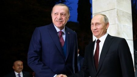 Перспективы оси Иран – Россия – Турция