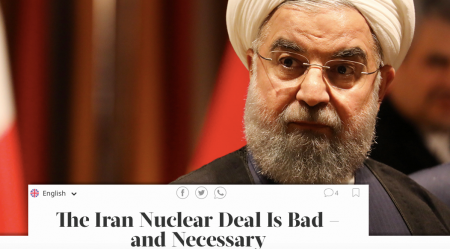 Уроки персидского: почему санкции — это навсегда