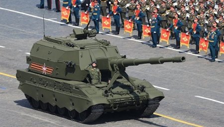 Точно в цель: День ракетных войск и артиллерии в России