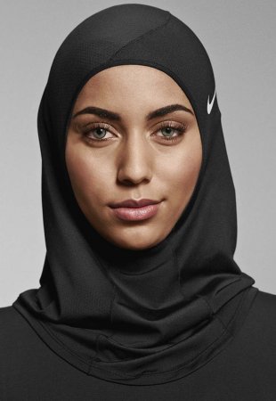 «Time» внёс хиджаб от Nike в список лучших изобретений 2017 года