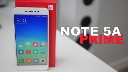 В России Xiaomi начинает продажи Redmi Note 5A Prime