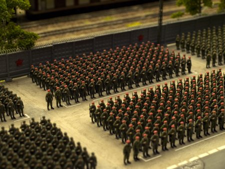 Новый порядок проведения военных парадов