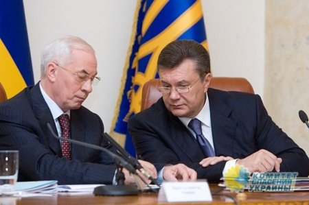 Азаров: Янукович обвинял меня, что я срываю его мирные переговоры с майданом