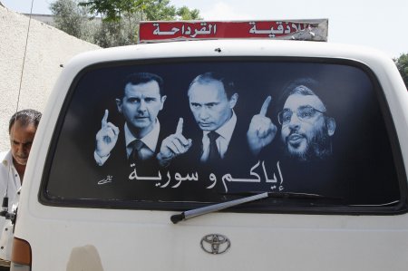 Сирийская война сменится сирийской стройкой: у ЕАЭС есть шанс включиться