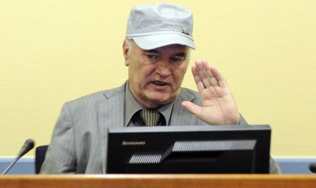 Приговор генералу Младичу. Гаагское Зазеркалье