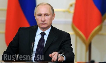 Расписание Путина на 2018 год выдало его намерение баллотироваться в президенты?