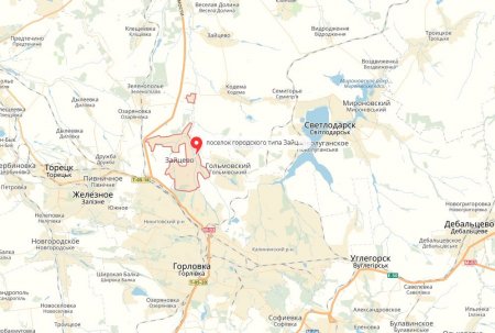 Донбасс. Оперативная лента военных событий 27.11.2017