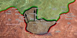 Сирия. Оперативная лента военных событий 8.12.2017