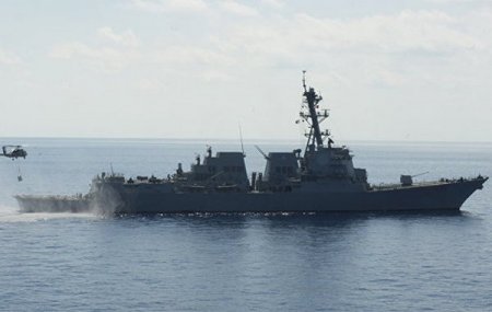 США, Япония и Южная Корея начали совместные учения ВМС