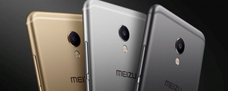 Meizu MX6 возглавил ТОП-5 смартфонов бренда в 2017 году