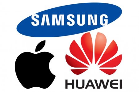 Стало известно, сколько Apple, Samsung и Huawei накручивают на своих смартфонах