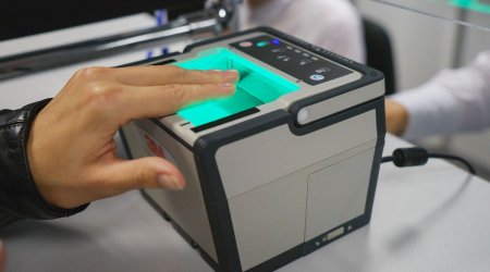 ГПСУ планирует запустить систему фиксации биометрических данных иностранцев