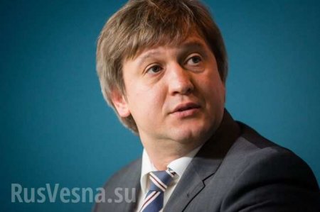Министр финансов Украины требует отставки генпрокурора