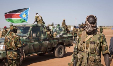 Перемирие в Южном Судане прервалось через час после объявления