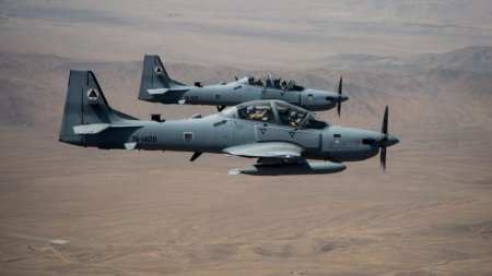 На востоке Афганистана уничтожены 11 боевиков ИГИЛ