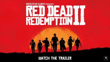 Датский магазин слил дату выхода Read Dead Redemption 2