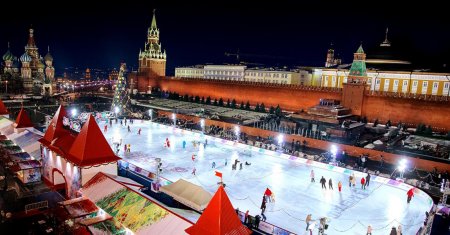 Сардэчна запрашаем! Что посмотреть белорусам на Новый год в России