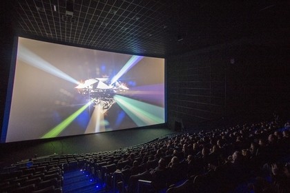 В Москве открылся первый в России кинотеатр с системой Sony Digital Cinema 4K