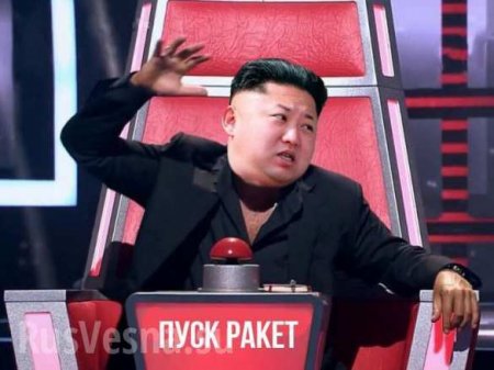 Ким Чен Ын рассказал о «ядерной кнопке на своем столе»