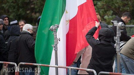 Чем протесты в Иране могут грозить России?