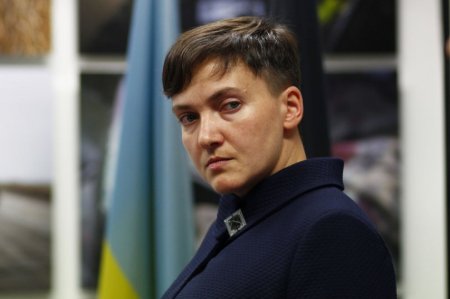Савченко: Если майдан возьмет реванш, власть заплатит кровью