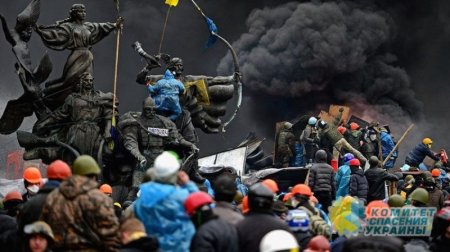 Елена Лукаш разбиралась, чем был Майдан: переворотом или революцией?