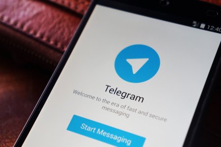 Супербыстрый Telegram вышел в новой версии для Android