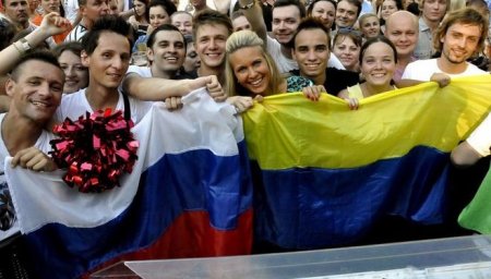 А ведь МИД Украины прав: украинцы действительно массово пропадают в России